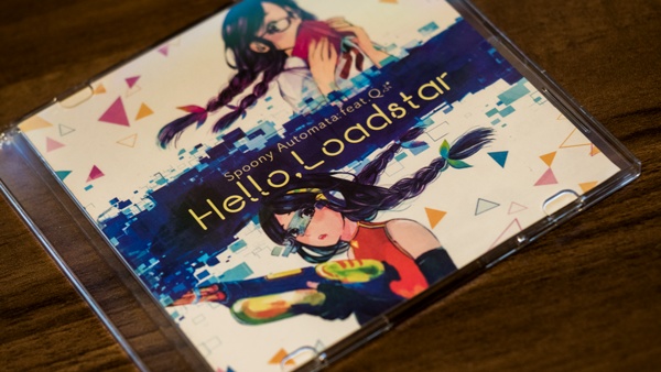 Hello,Loadstar feat.Qふ⋆