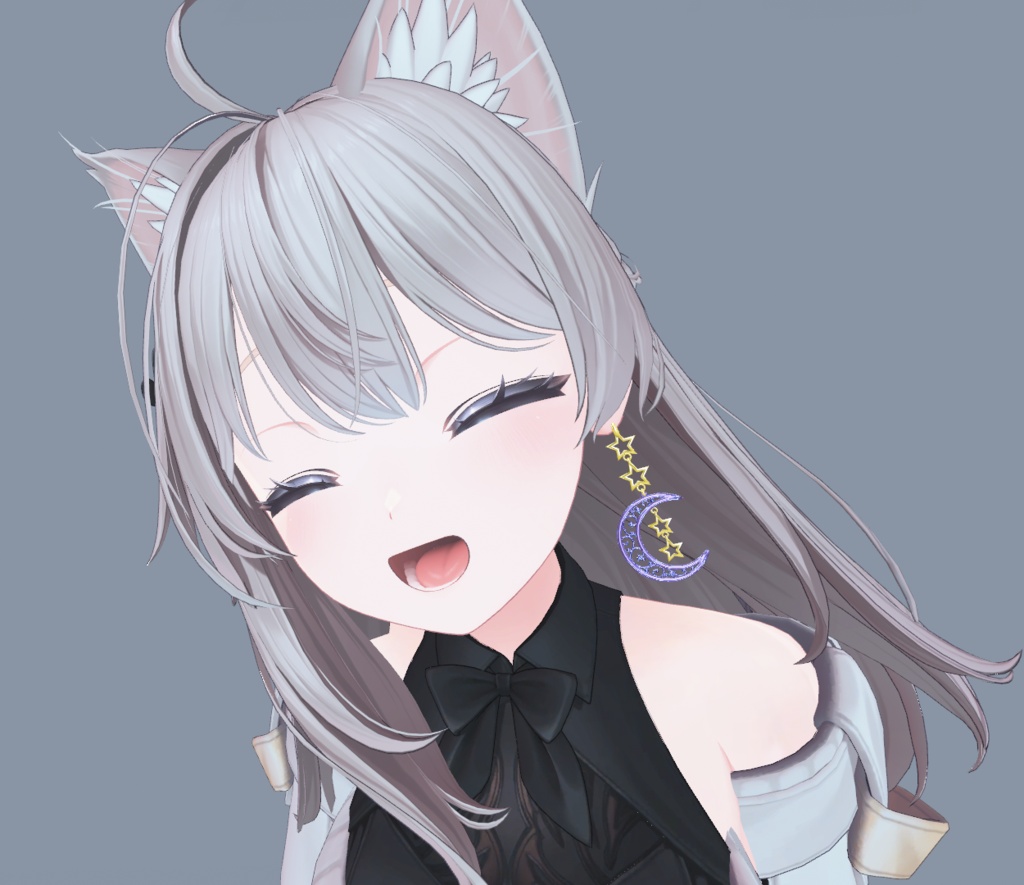 【期間限定無料】夜景の耳飾り
