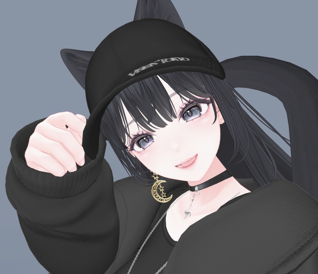 【期間限定無料】夜景の耳飾り