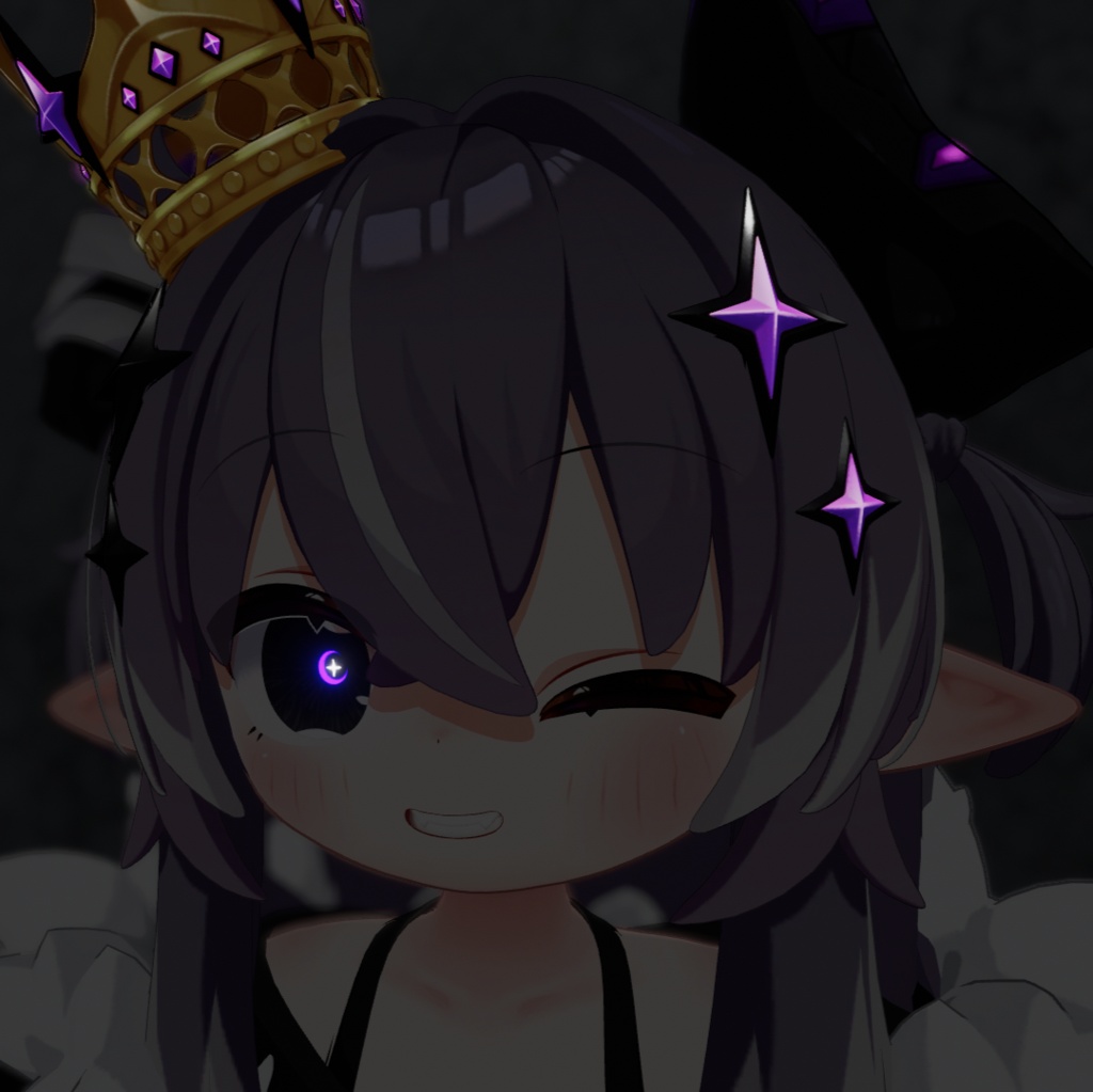 【無料】月蝕 -GESSHOKU- EyeTexture