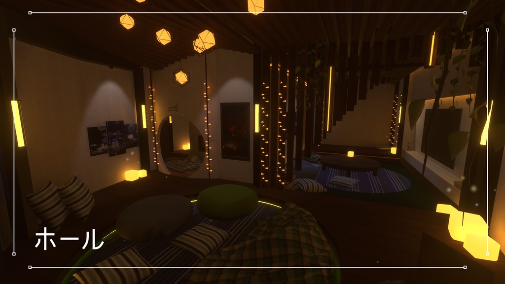 ☉Signal☉「シグナル」 【VRC向けワールド】