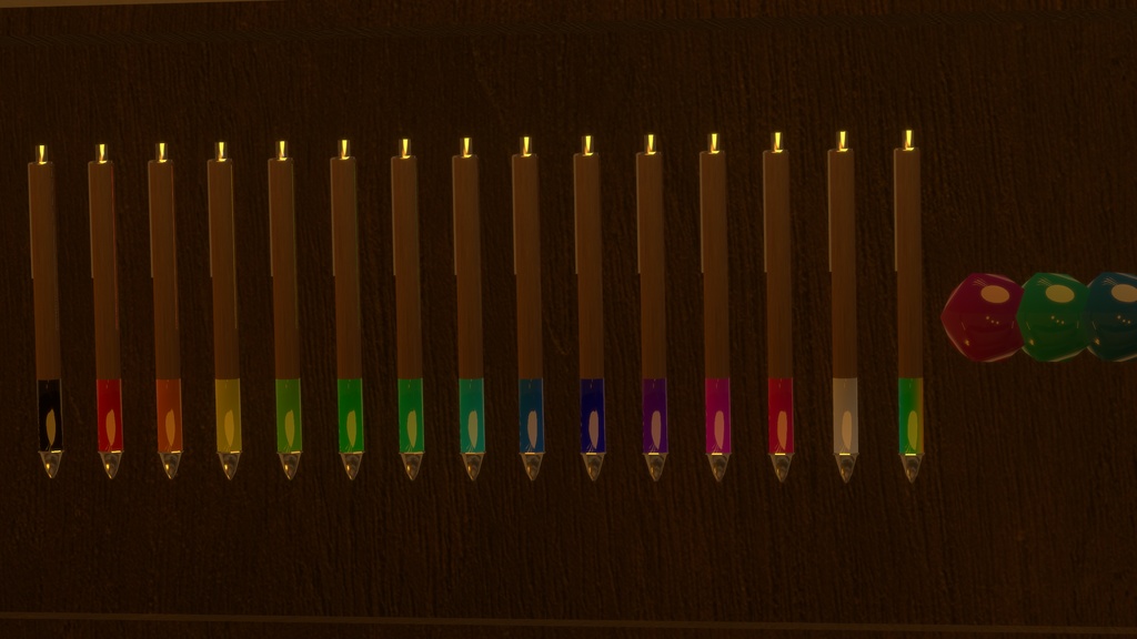 しんぷるぼーるぺん【QVPen差し替えモデル】