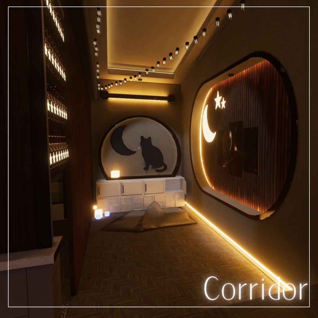 【12/15のみ!発売日限定SALE!】➴⡱Unbound➴⡱【VRC向けワールド】