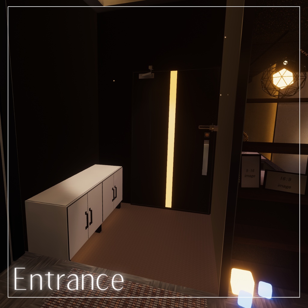 【12/15のみ!発売日限定SALE!】➴⡱Unbound➴⡱【VRC向けワールド】