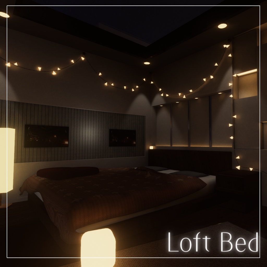 ᝰ Cherish ᝰ✍︎꙳⋆【VRC向けワールド】