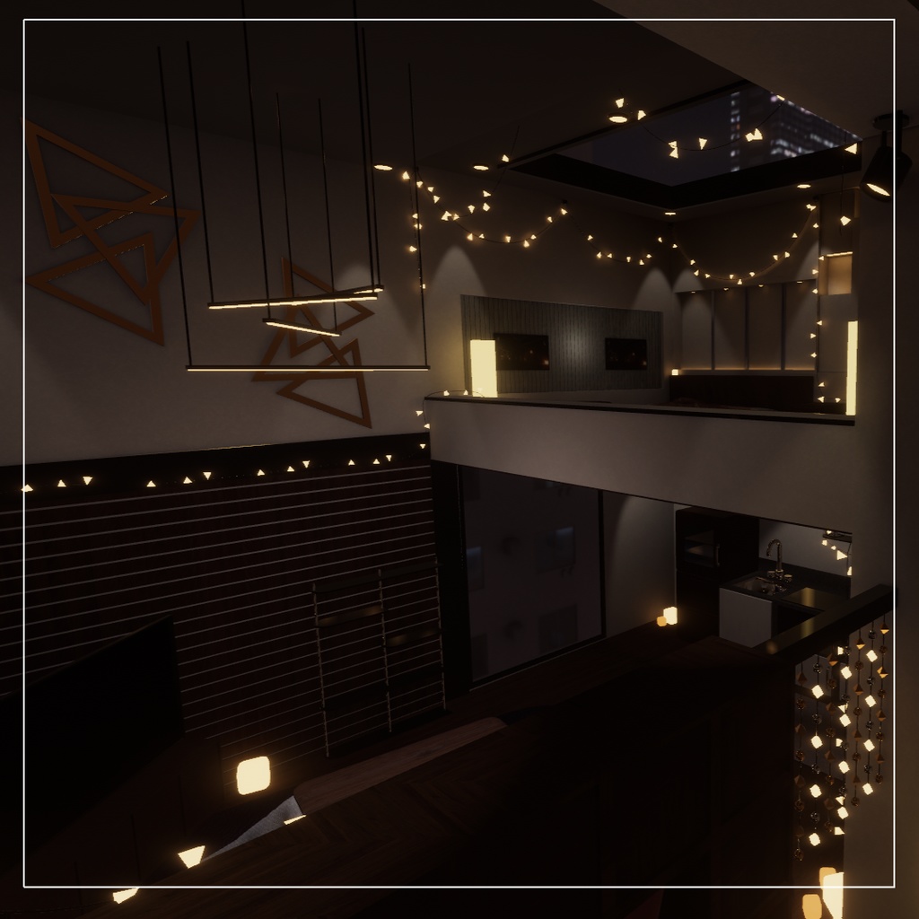 ᝰ Cherish ᝰ✍︎꙳⋆【VRC向けワールド】