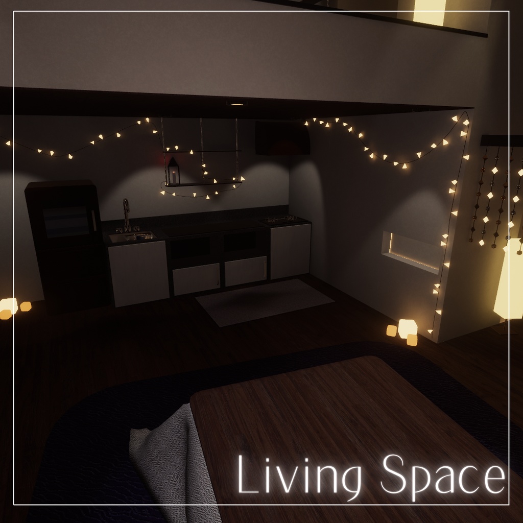 ᝰ Cherish ᝰ✍︎꙳⋆【VRC向けワールド】