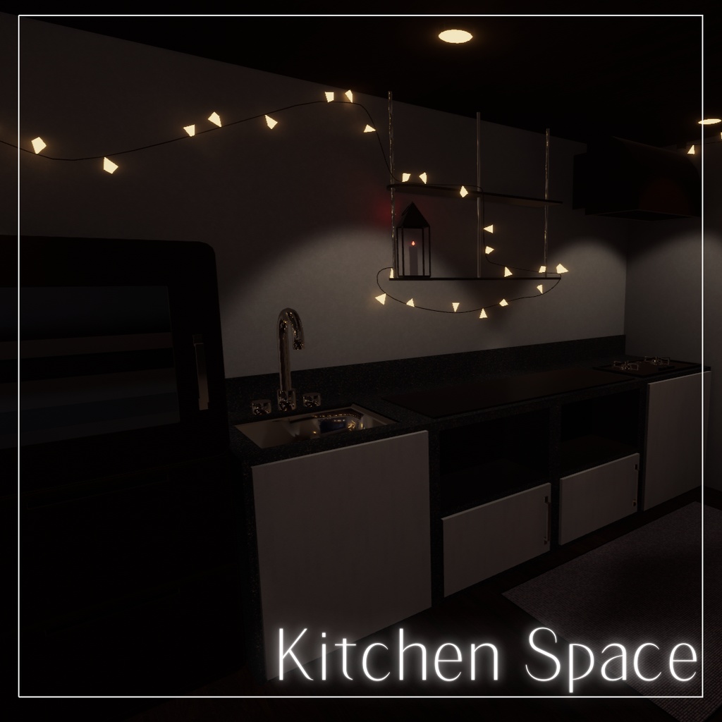 ᝰ Cherish ᝰ✍︎꙳⋆【VRC向けワールド】