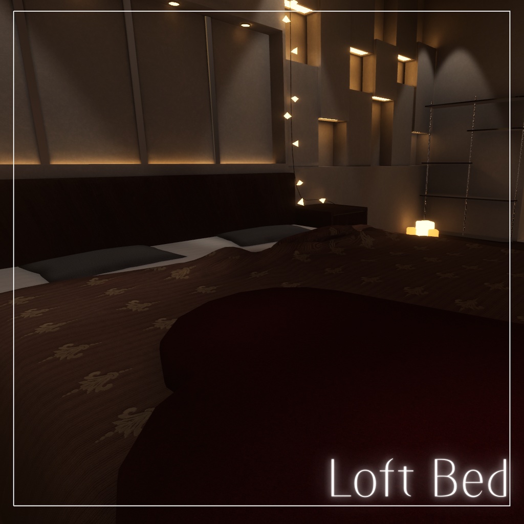 ᝰ Cherish ᝰ✍︎꙳⋆【VRC向けワールド】