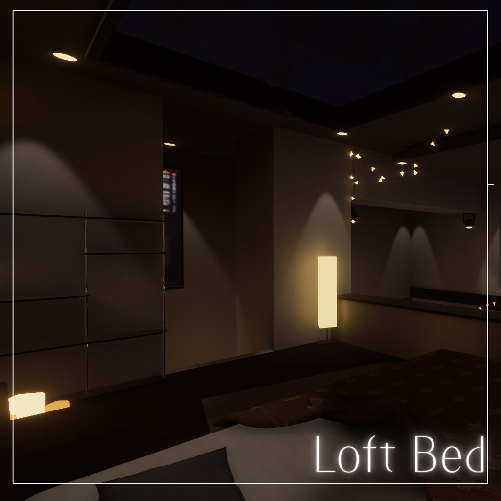 ᝰ Cherish ᝰ✍︎꙳⋆【VRC向けワールド】