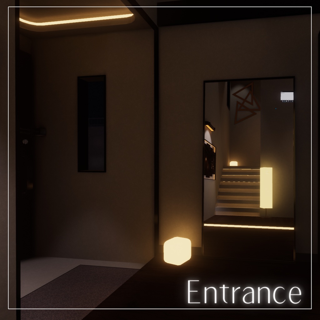 ᝰ Cherish ᝰ✍︎꙳⋆【VRC向けワールド】