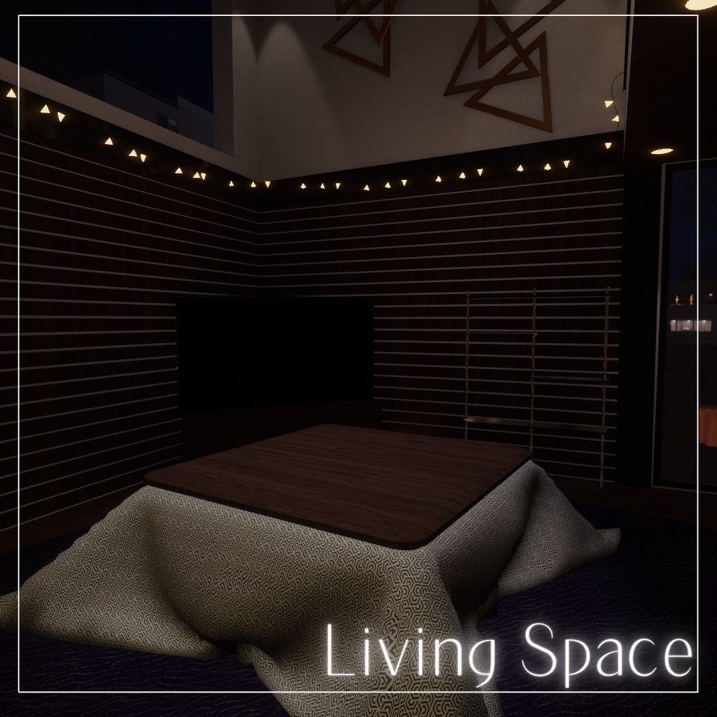 ᝰ Cherish ᝰ✍︎꙳⋆【VRC向けワールド】