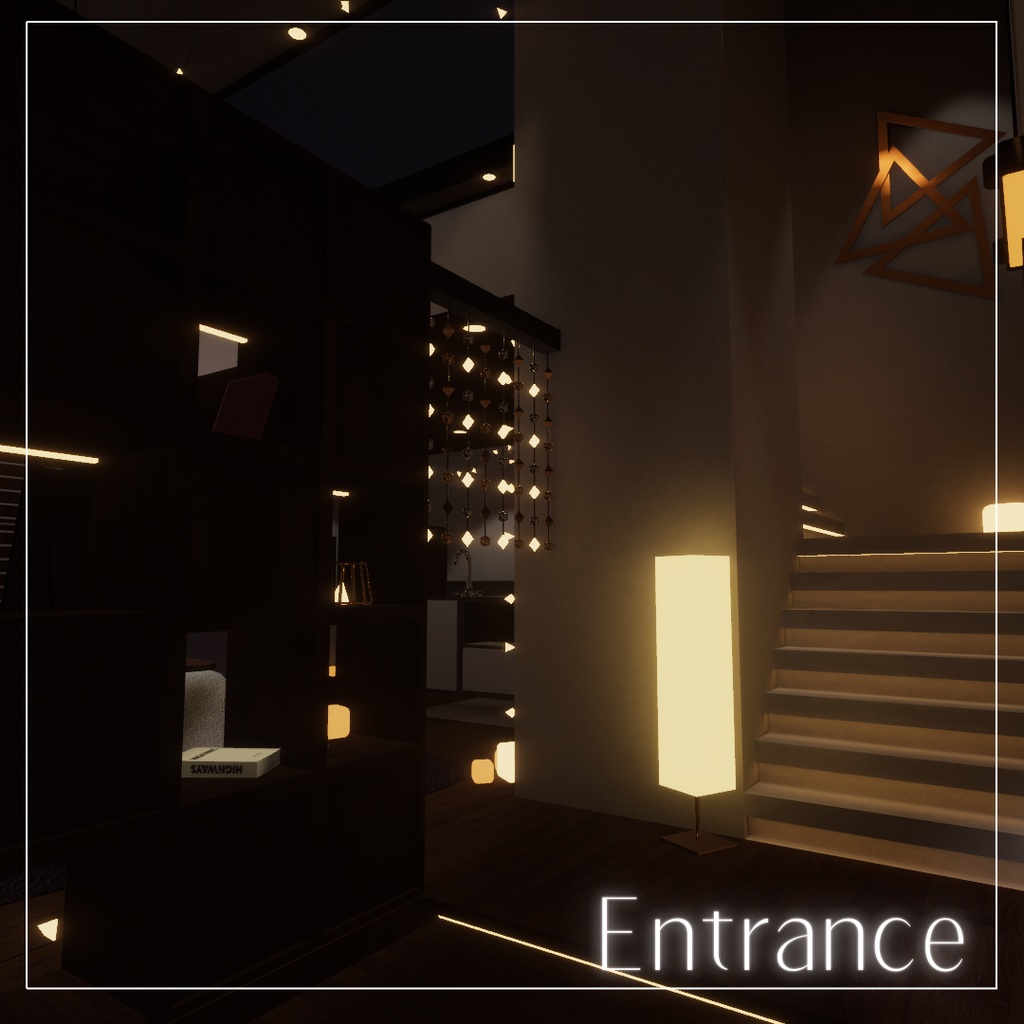 ᝰ Cherish ᝰ✍︎꙳⋆【VRC向けワールド】