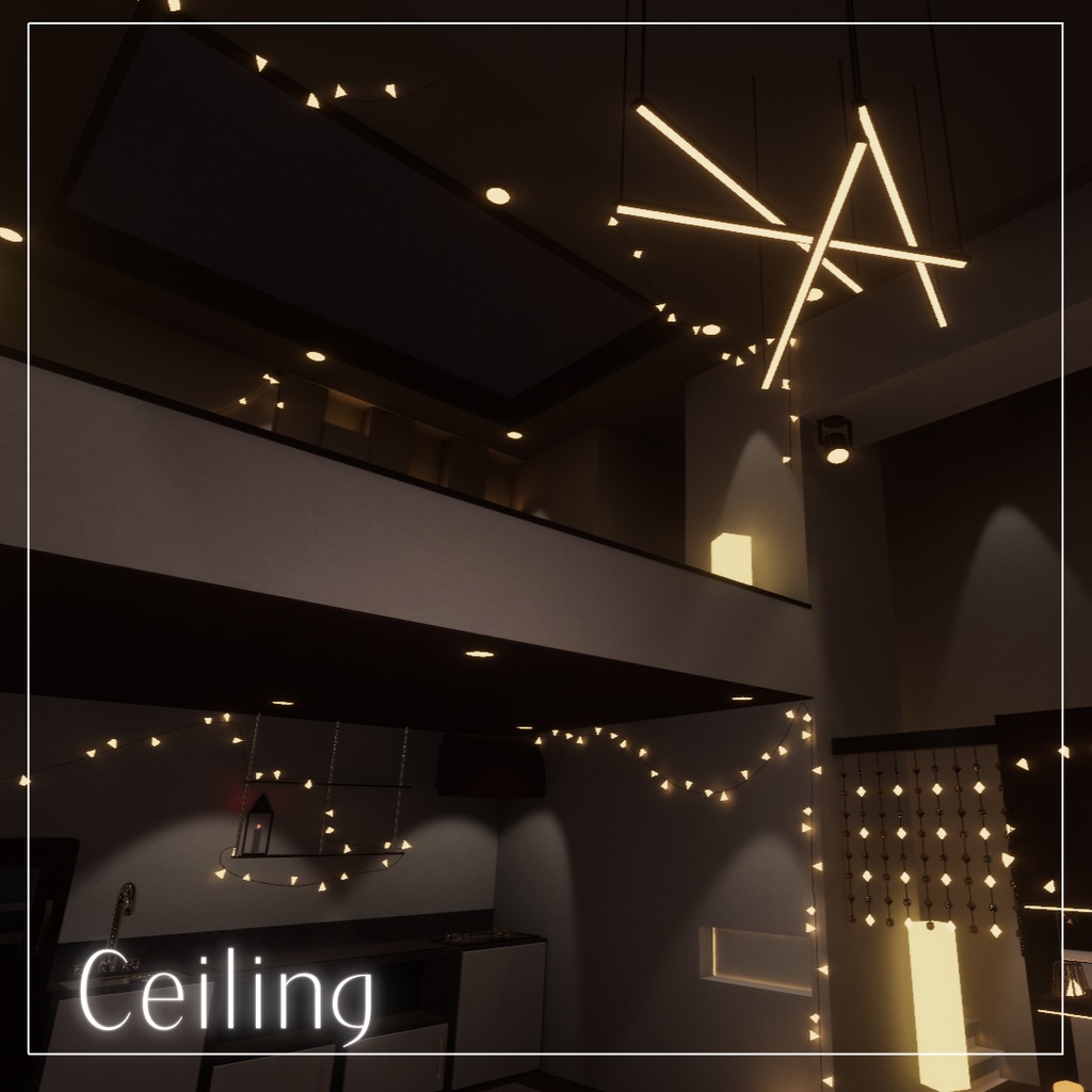 ᝰ Cherish ᝰ✍︎꙳⋆【VRC向けワールド】