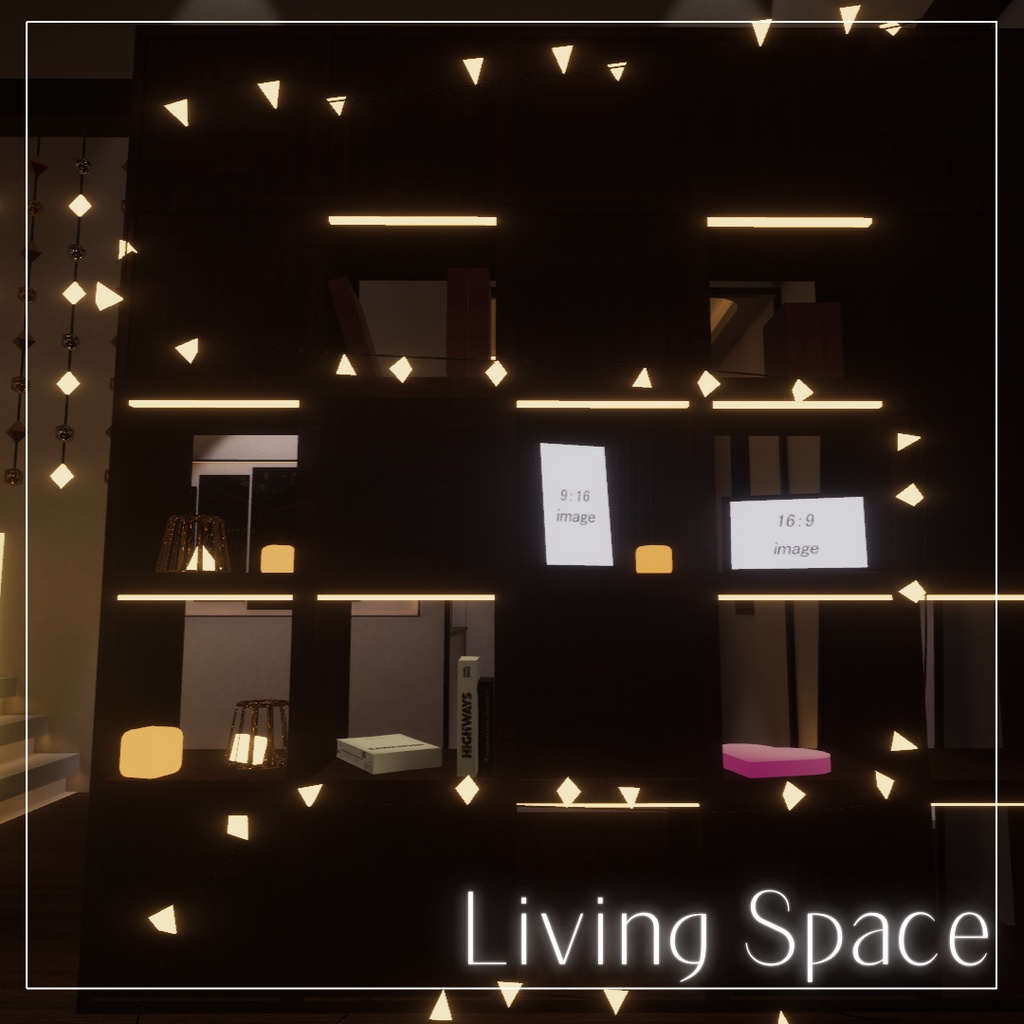 ᝰ Cherish ᝰ✍︎꙳⋆【VRC向けワールド】