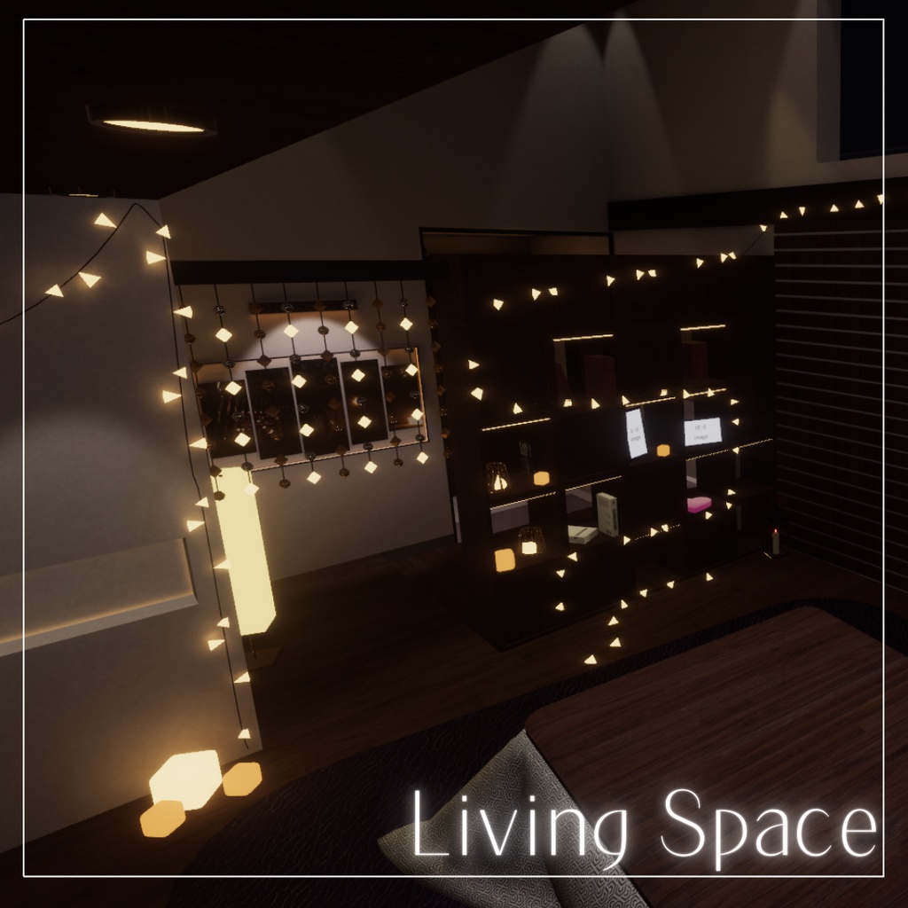 ᝰ Cherish ᝰ✍︎꙳⋆【VRC向けワールド】