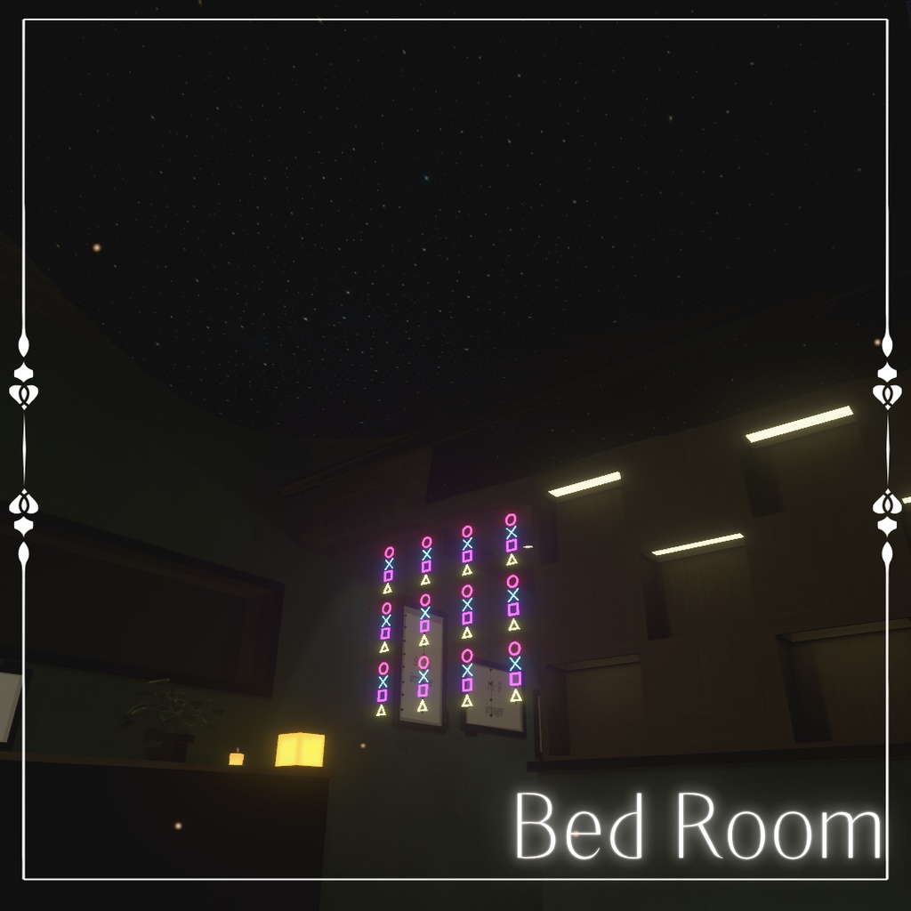 5/6発売!当日限定50%OFF!Δ Focus Δ _Container 【VRC向けワールド】