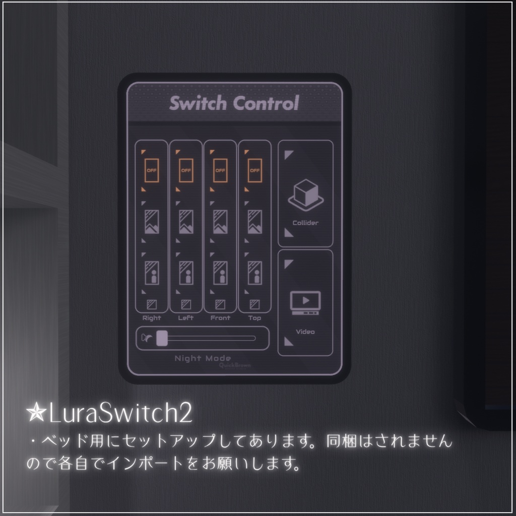 【7/26まで!発売SALE!】ﻌ५ Ethereal ५ﻌ【VRC向け販売ワールド】【Skybox付き】