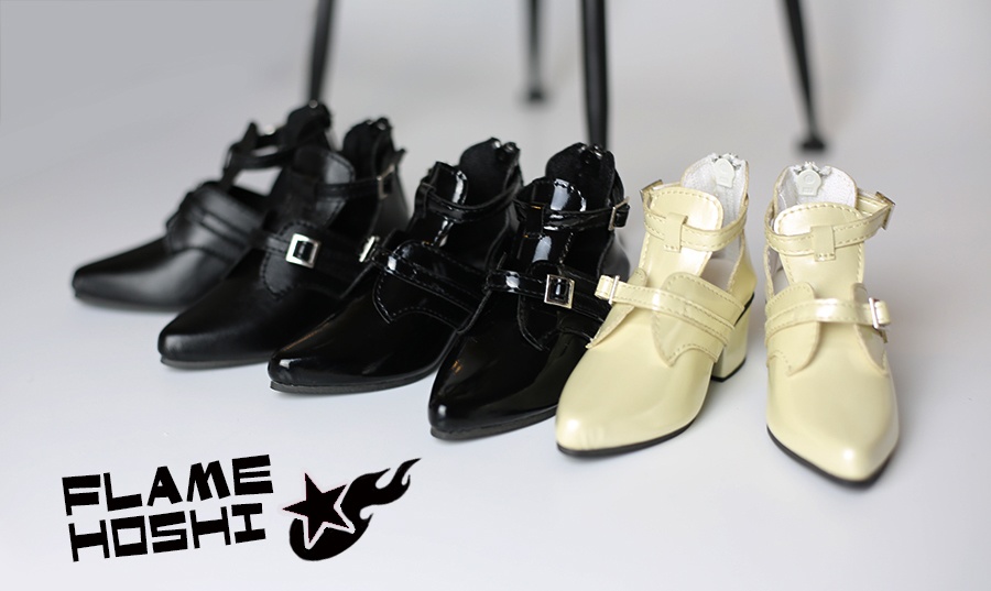 「焔星」SD17/POPO68専用革靴−−エクソシスト