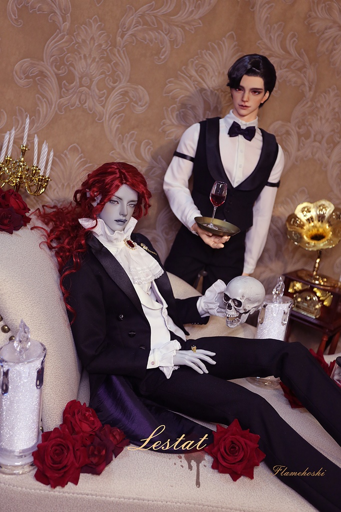 「焔星」単品 [SOOM ID75 バージョン]レスタト―バンパイア伯爵と執事