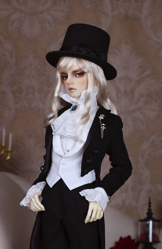 「焔星」単品 [SD17]レスタト―バンパイア伯爵と執事