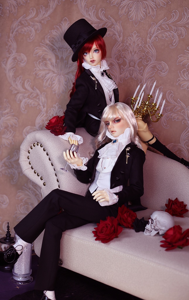 「焔星」セット [SD17]レスタト―バンパイア伯爵と執事