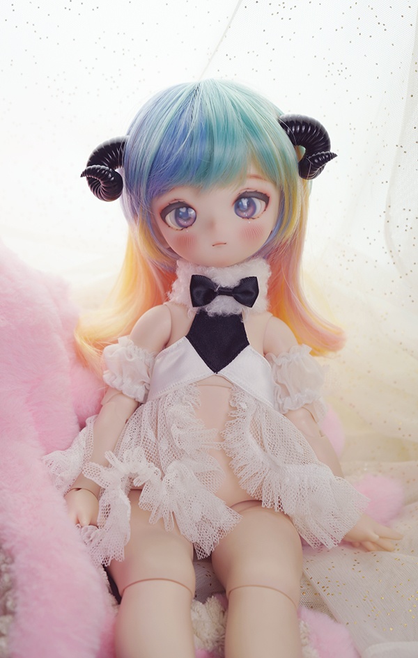 【在庫物】星の大陸 羊角 [S+Mini サイズ]