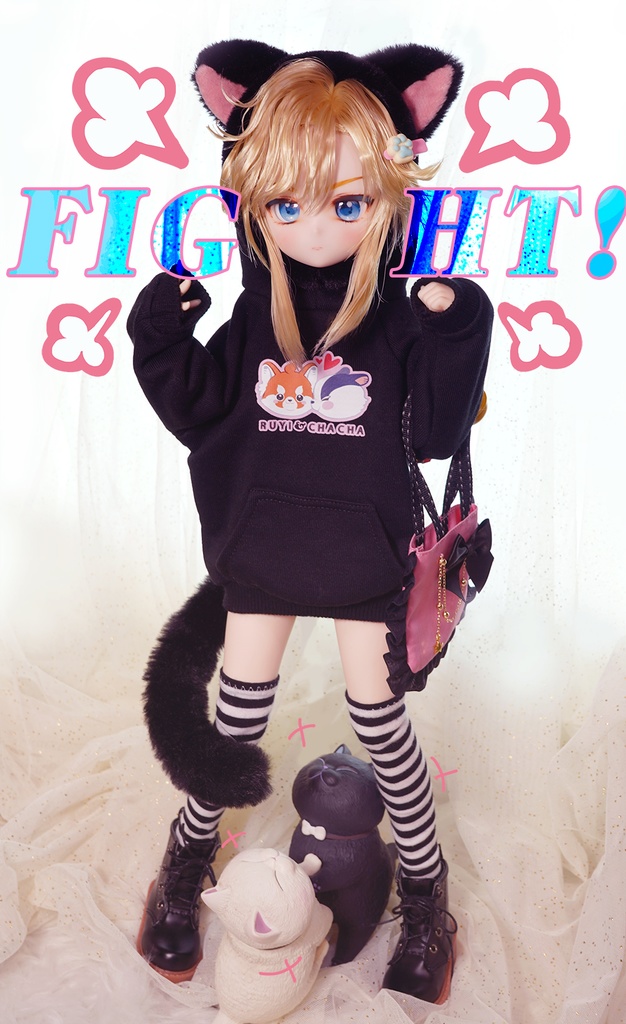 [日本国内の現品] MDD/DDP/MSD/BJD4分 CANDY❤BOMB01