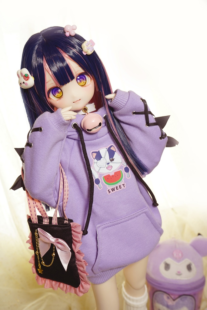 [日本国内の現品] MDD/DDP/MSD/BJD4分 CANDY❤BOMB01