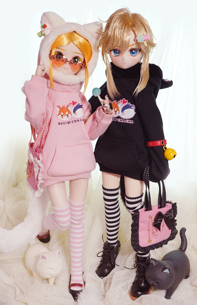 [日本国内の現品] MDD/DDP/MSD/BJD4分 CANDY❤BOMB01
