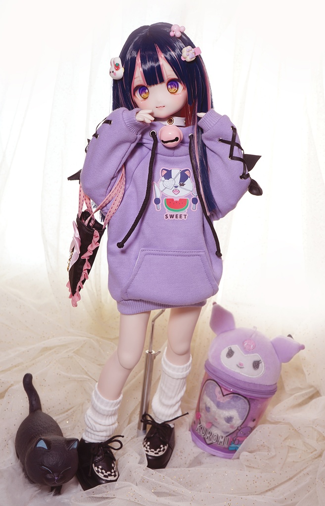 [日本国内の現品] MDD/DDP/MSD/BJD4分 CANDY❤BOMB01