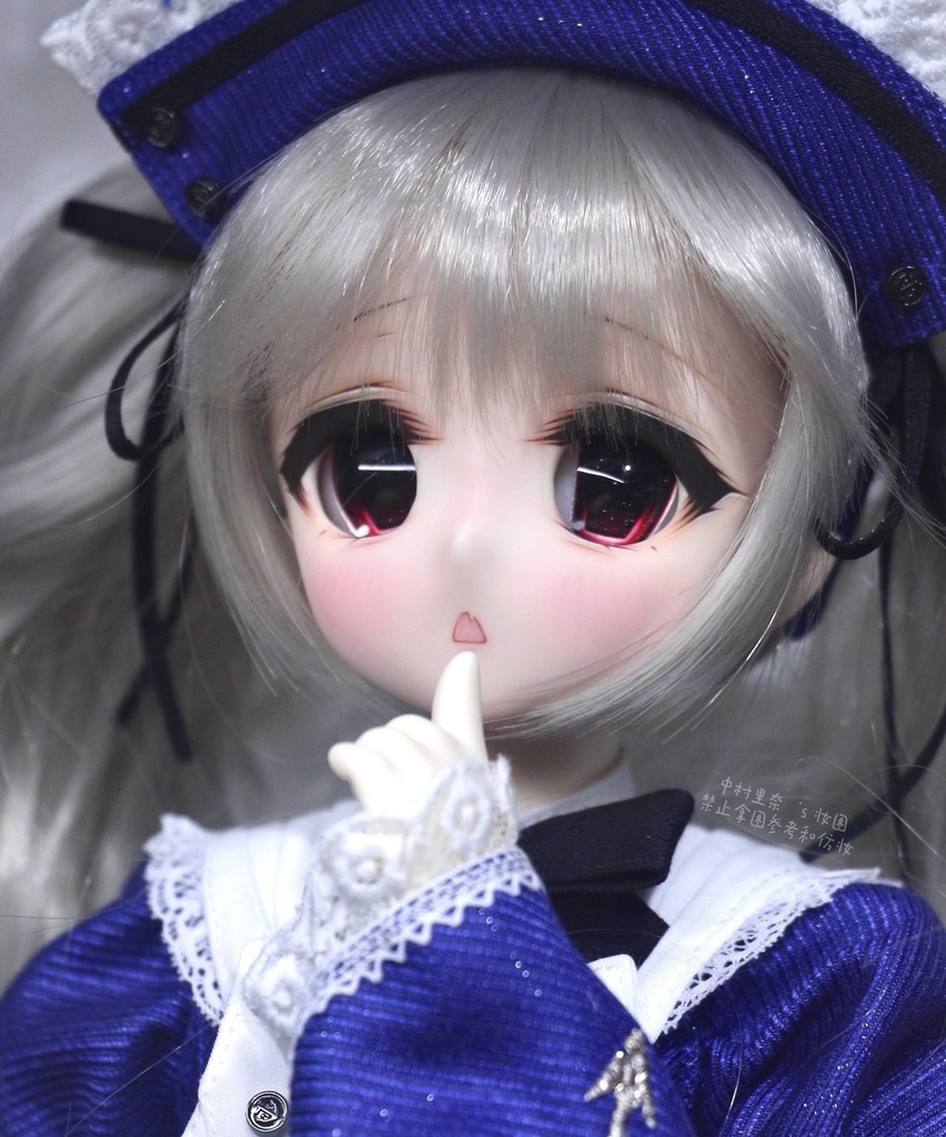 【緋星x Rina 】imomodoll-apsu ホワイト肌+アイ