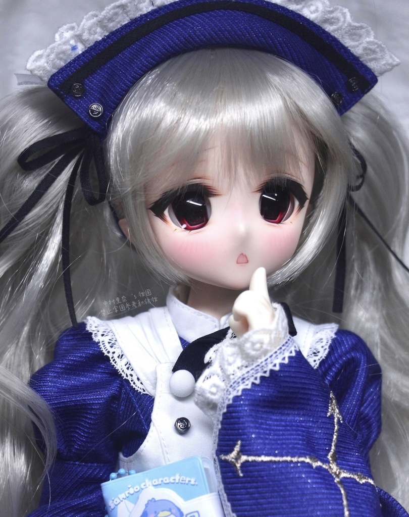 【緋星x Rina 】imomodoll-apsu ホワイト肌+アイ