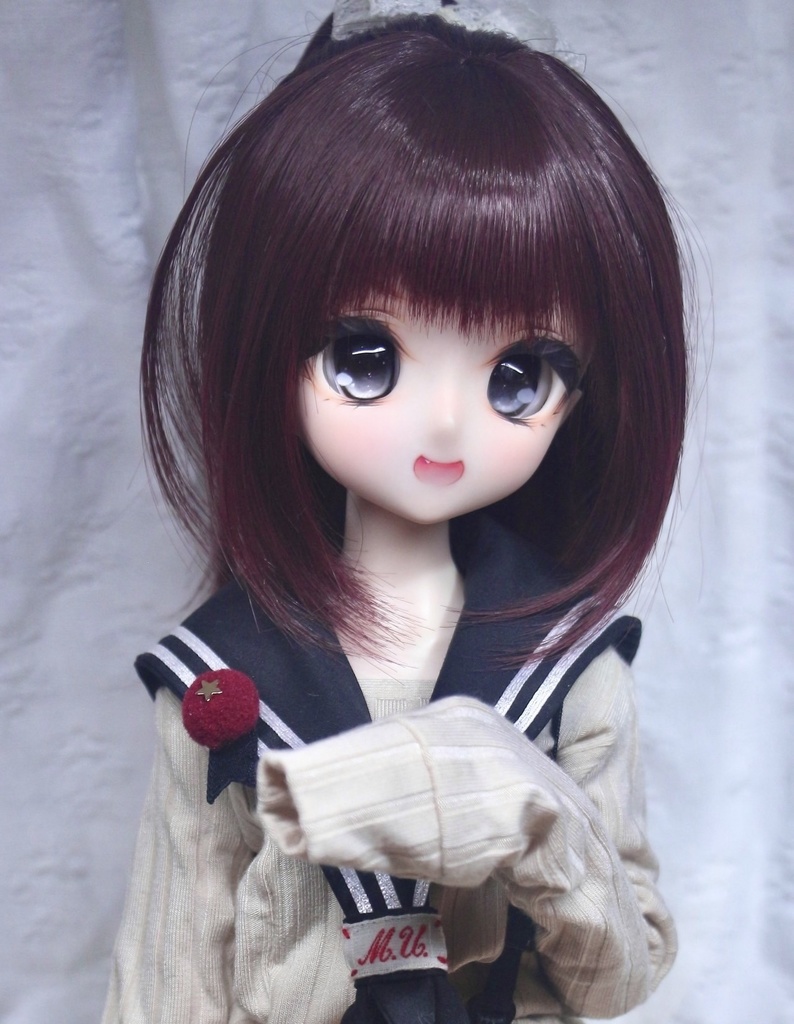 【緋星x Rina 】imomodoll-apsu ホワイト肌+アイ