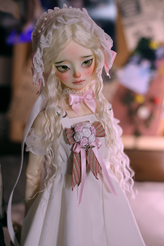 [海外の現品]MSD/MDD/DDP ワンピース NOVA 00_1 
