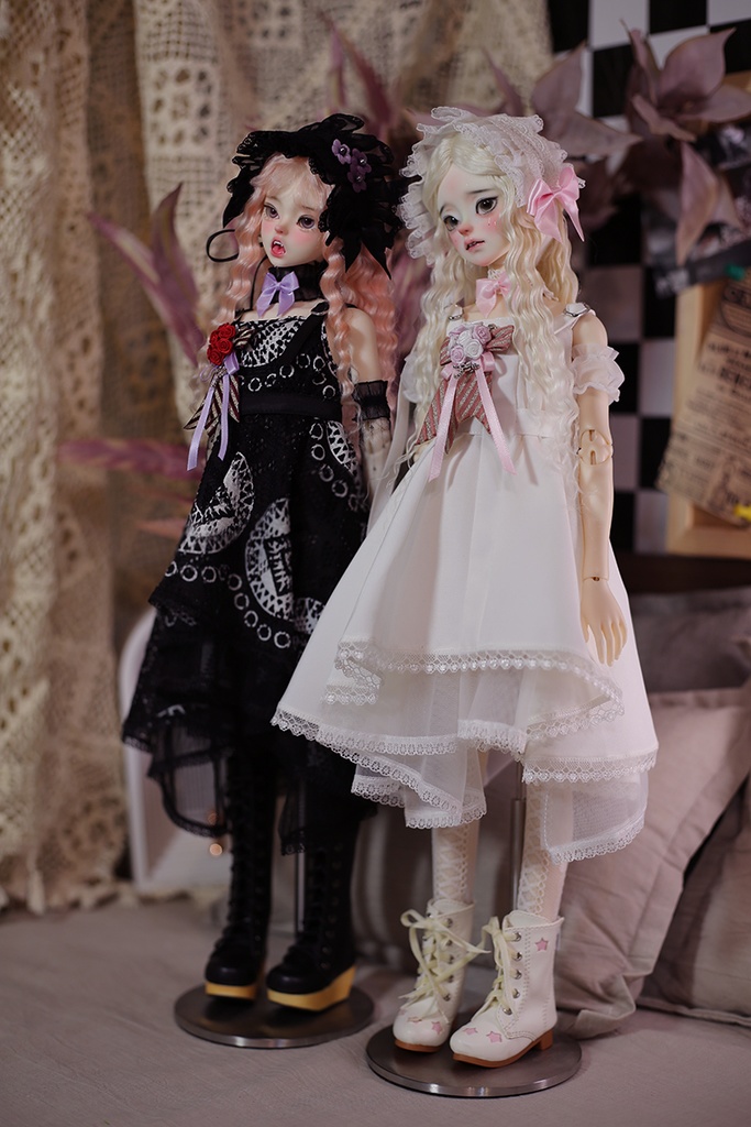 [海外の現品]MSD/MDD/DDP ワンピース NOVA 00_1 