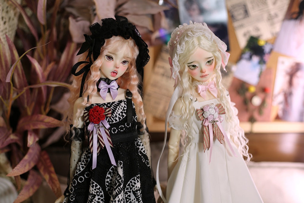 [海外の現品]MSD/MDD/DDP ワンピース NOVA 00_1 