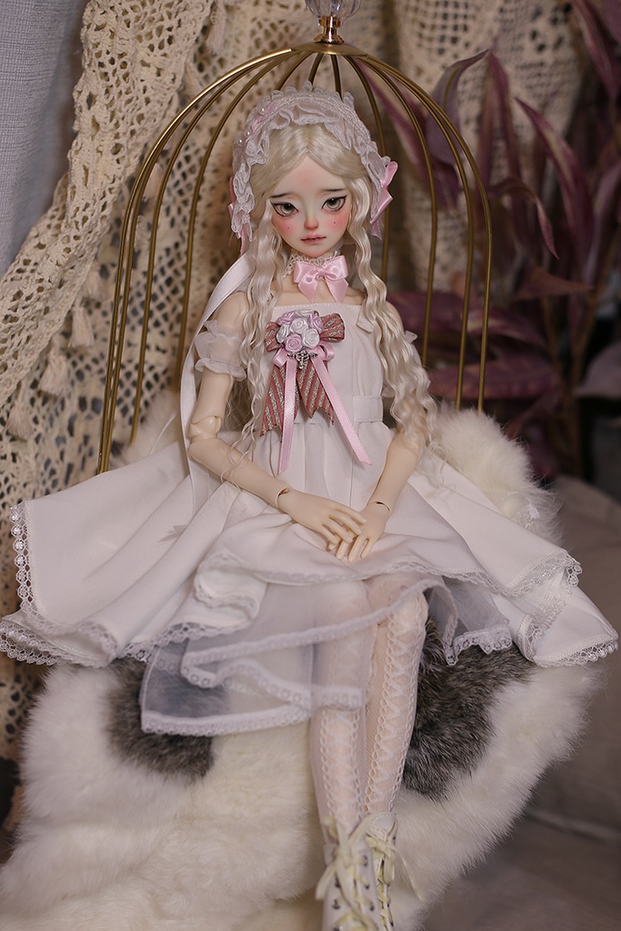 [海外の現品]MSD/MDD/DDP ワンピース NOVA 00_1 