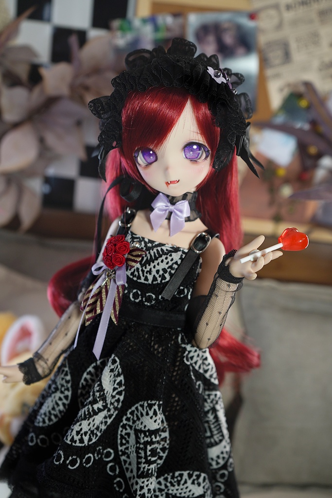 [海外の現品]MSD/MDD/DDP ワンピース NOVA 00_1 