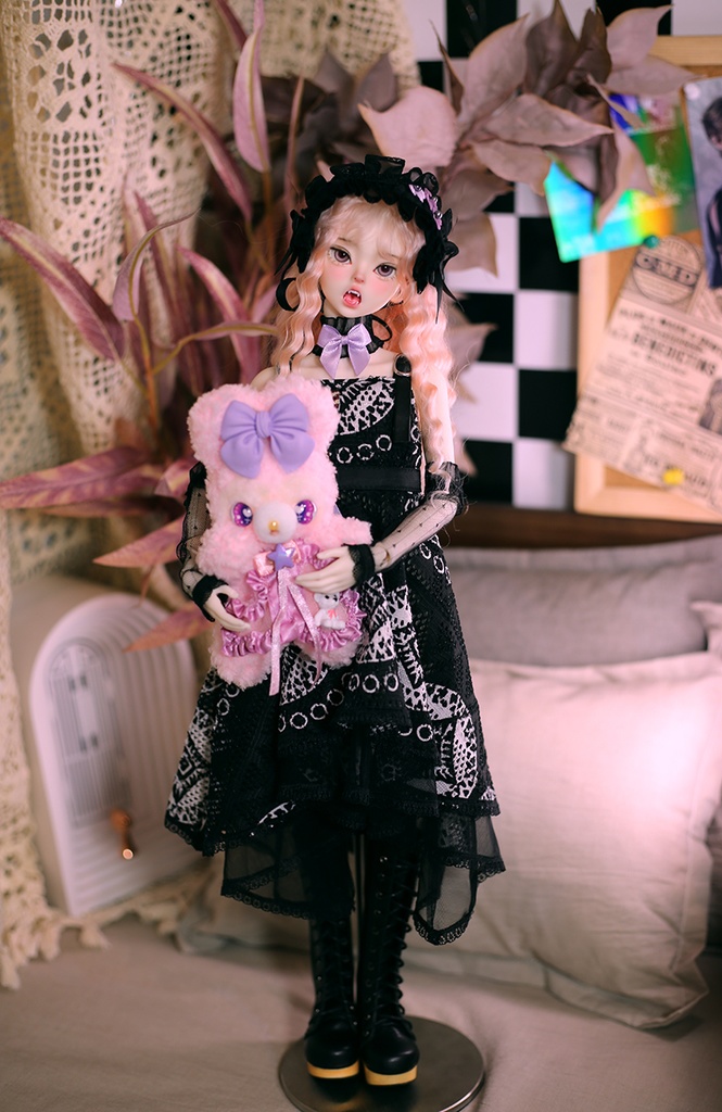 [海外の現品]MSD/MDD/DDP ワンピース NOVA 00_1 