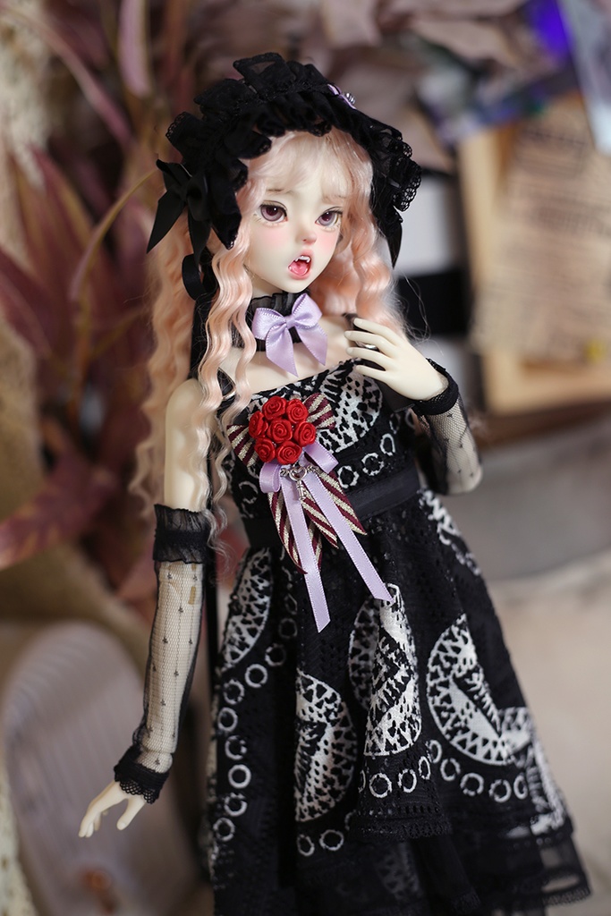 [海外の現品]MSD/MDD/DDP ワンピース NOVA 00_1 