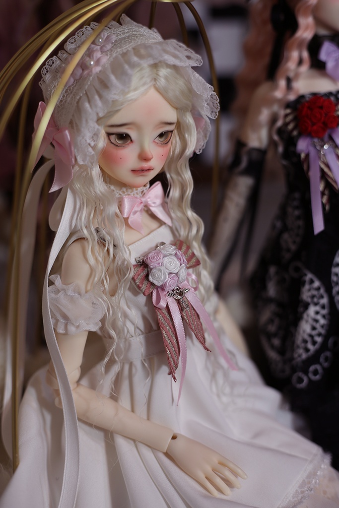 [海外の現品]MSD/MDD/DDP ワンピース NOVA 00_1 