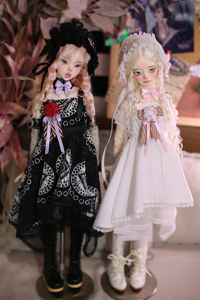 [海外の現品]MSD/MDD/DDP ワンピース NOVA 00_1 