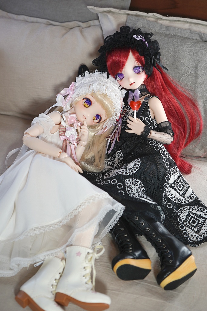 [海外の現品]MSD/MDD/DDP ワンピース NOVA 00_1 