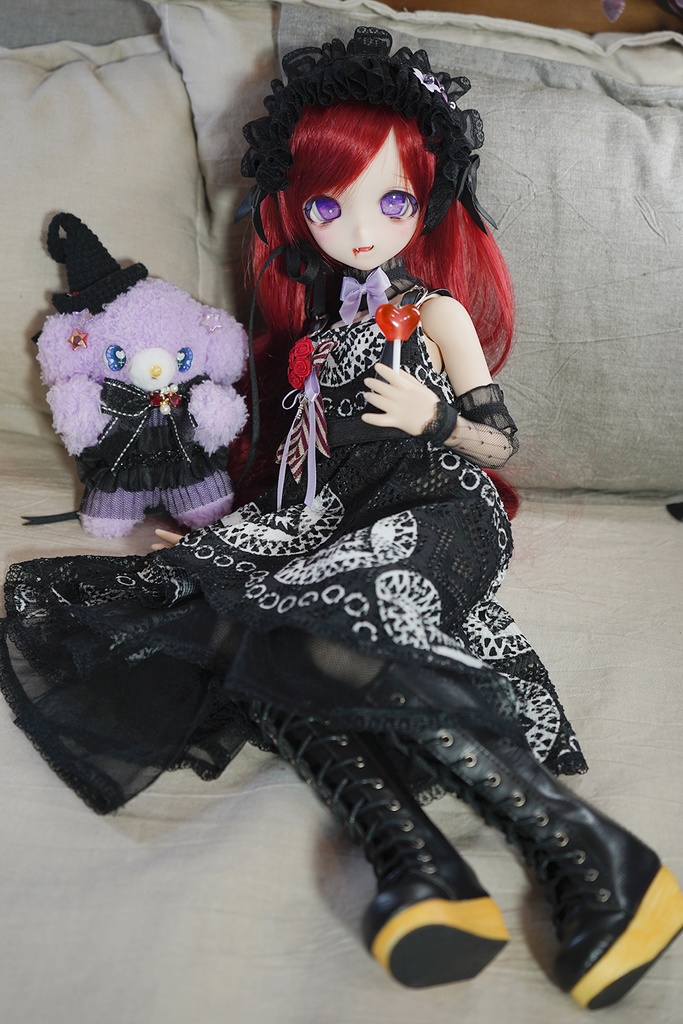 [海外の現品]MSD/MDD/DDP ワンピース NOVA 00_1 