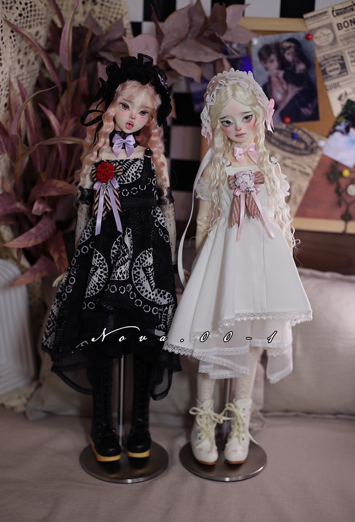 [海外の現品]MSD/MDD/DDP ワンピース NOVA 00_1 