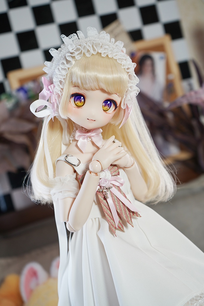 [海外の現品]MSD/MDD/DDP ワンピース NOVA 00_1 