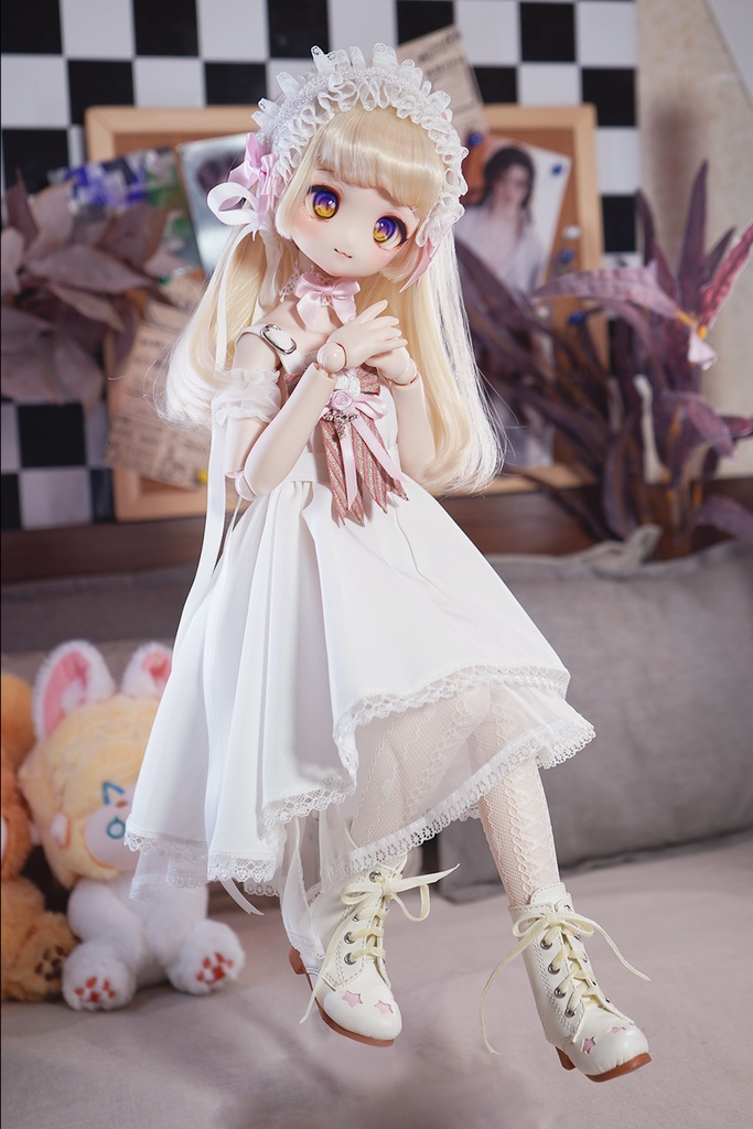 [海外の現品]MSD/MDD/DDP ワンピース NOVA 00_1 