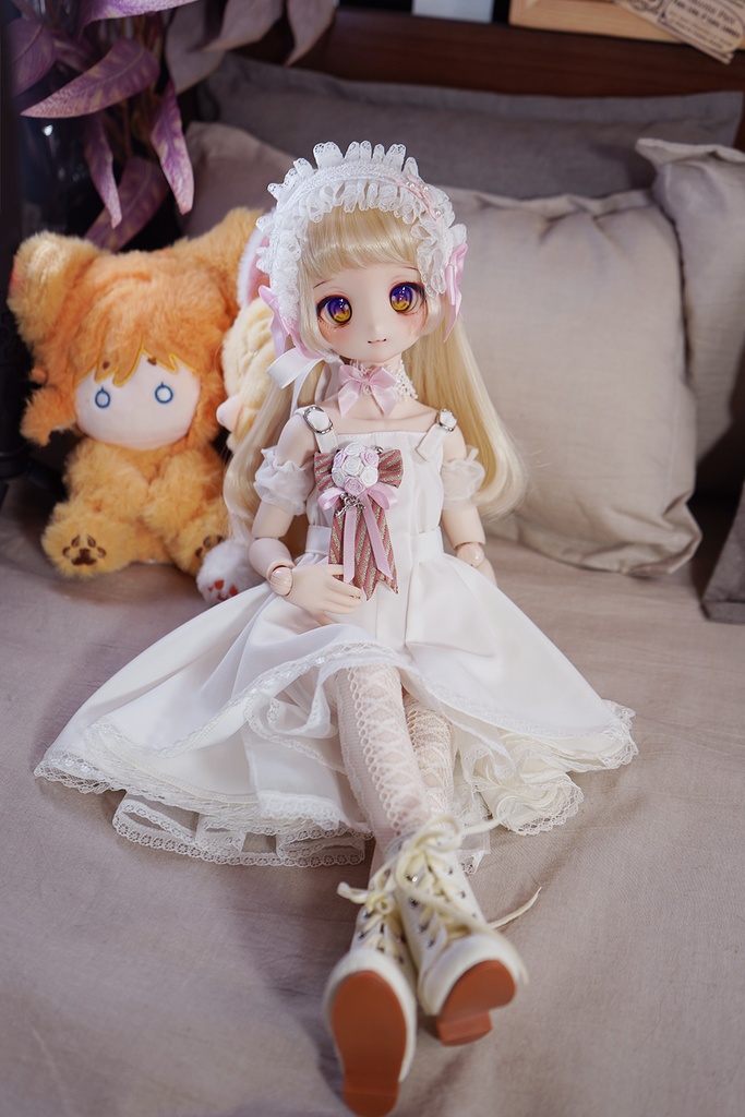 [海外の現品]MSD/MDD/DDP ワンピース NOVA 00_1 