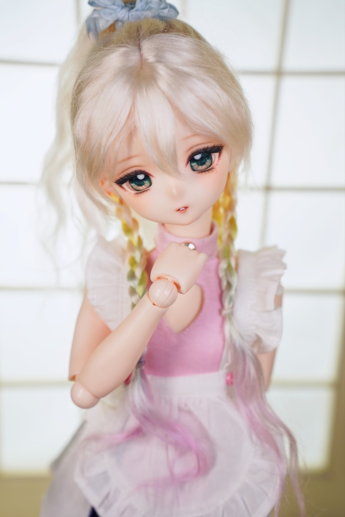 [夜之嗥Howl_空]imomodoll-mie ホワイト肌